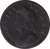 1731 FARTHING ( GF )
