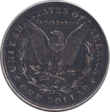 1921 SILVER MORGAN DOLLAR USA