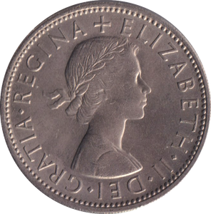 1961 FLORIN ( UNC )