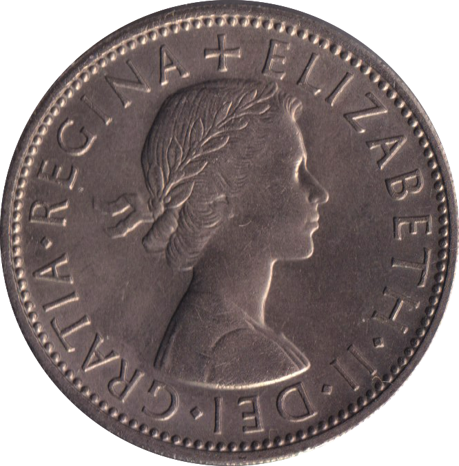 1961 FLORIN ( UNC )