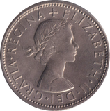 1961 FLORIN ( UNC )