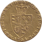 1794 GOLD GUINEA ( VF ) EX-MOUNT
