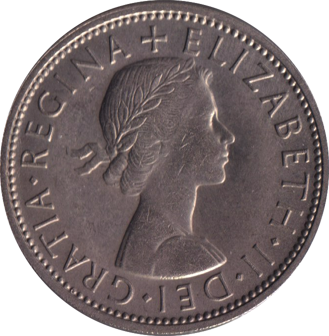 1962 FLORIN ( UNC )