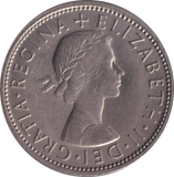 1962 FLORIN ( UNC )
