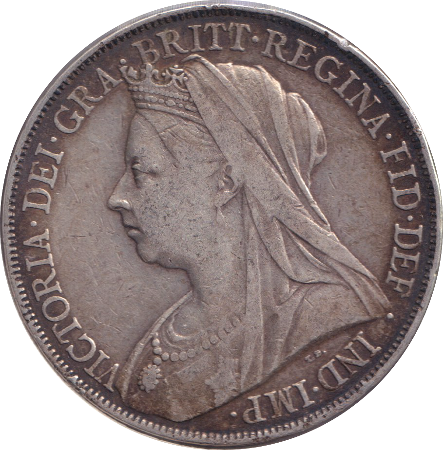 1900 CROWN ( FINE )