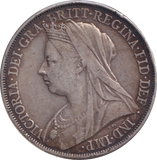 1900 CROWN ( FINE )