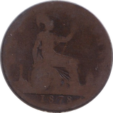 1878 PENNY ( FAIR )