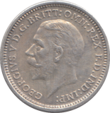 1936 THREEPENCE ( AUNC )