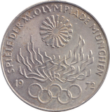 1972 10 MARK GERMANY