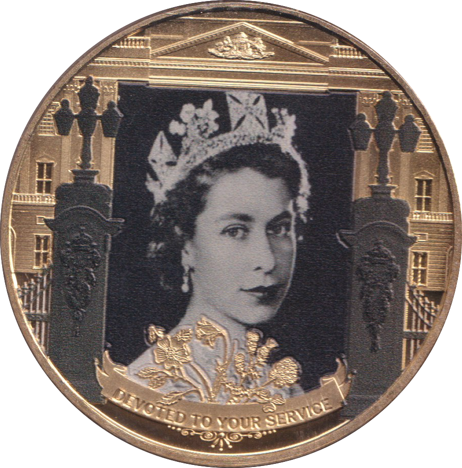 2021 CROWN ELIZABETH
