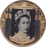 2021 CROWN ELIZABETH