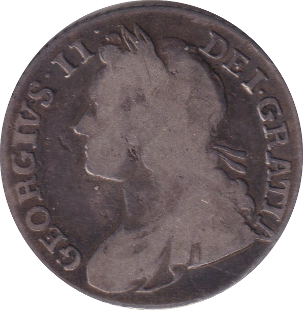 1739 SHILLING ( FINE )