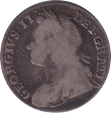1739 SHILLING ( FINE )