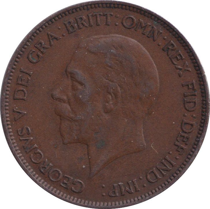 1930 PENNY ( GVF )