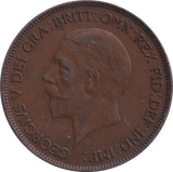 1930 PENNY ( GVF )
