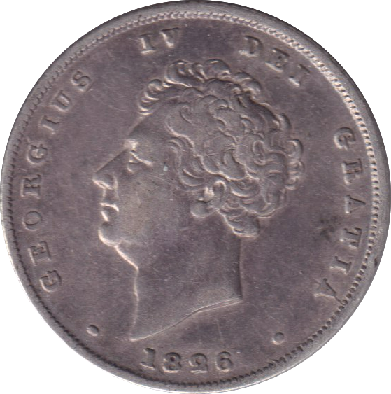 1826 SHILLING ( GF )