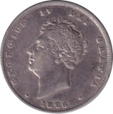 1826 SHILLING ( GF )