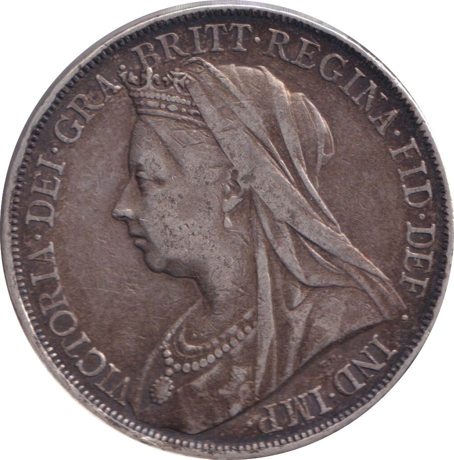 1900 CROWN ( GF )