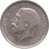1912 HALFCROWN ( GF )