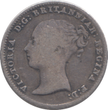 1846 FOURPENCE ( GF )