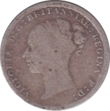 1885 THREEPENCE ( FINE )