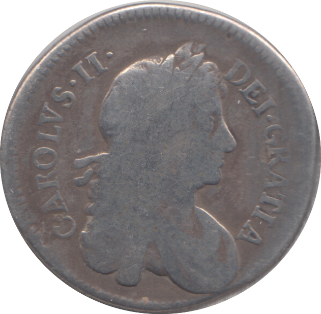 1678 SHILLING ( FINE )