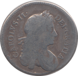 1678 SHILLING ( FINE )