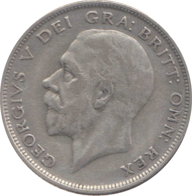 1932 HALFCROWN ( GF )