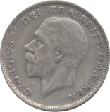 1932 HALFCROWN ( GF )