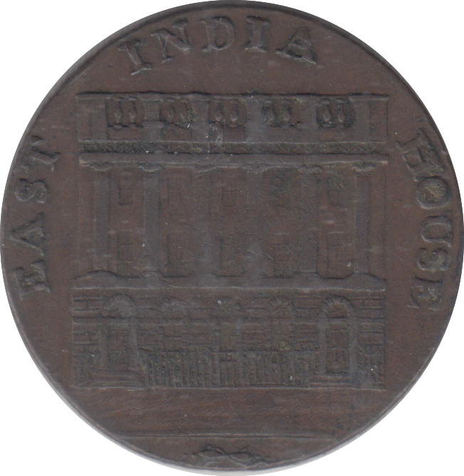 1792 MANCHESTER HALFPENNY TOKEN
