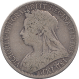 1900 FLORIN ( FINE )