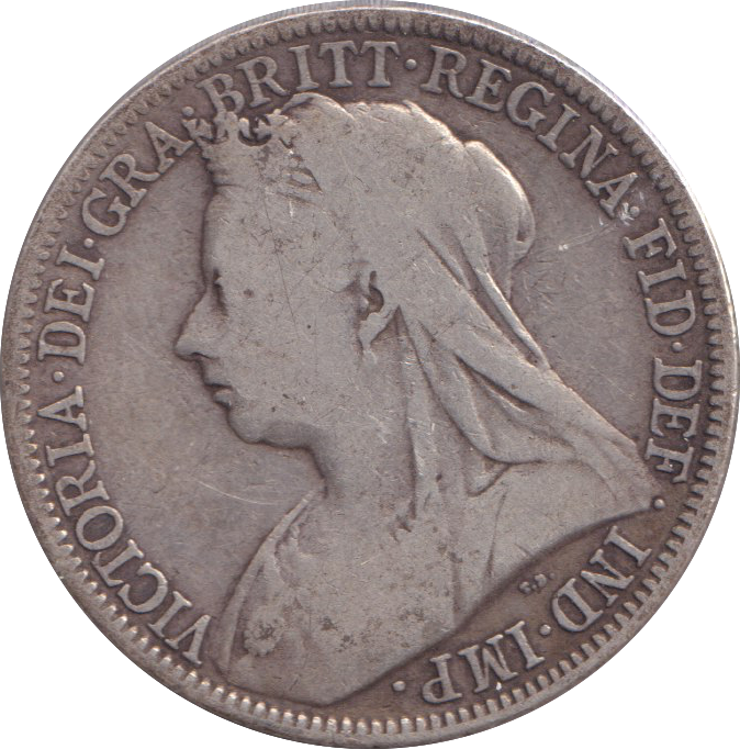 1896 FLORIN ( FINE )