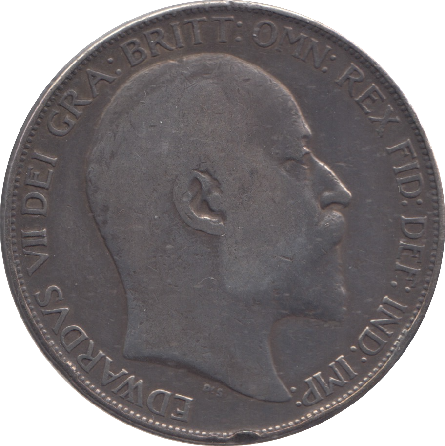 1902 CROWN ( FINE )