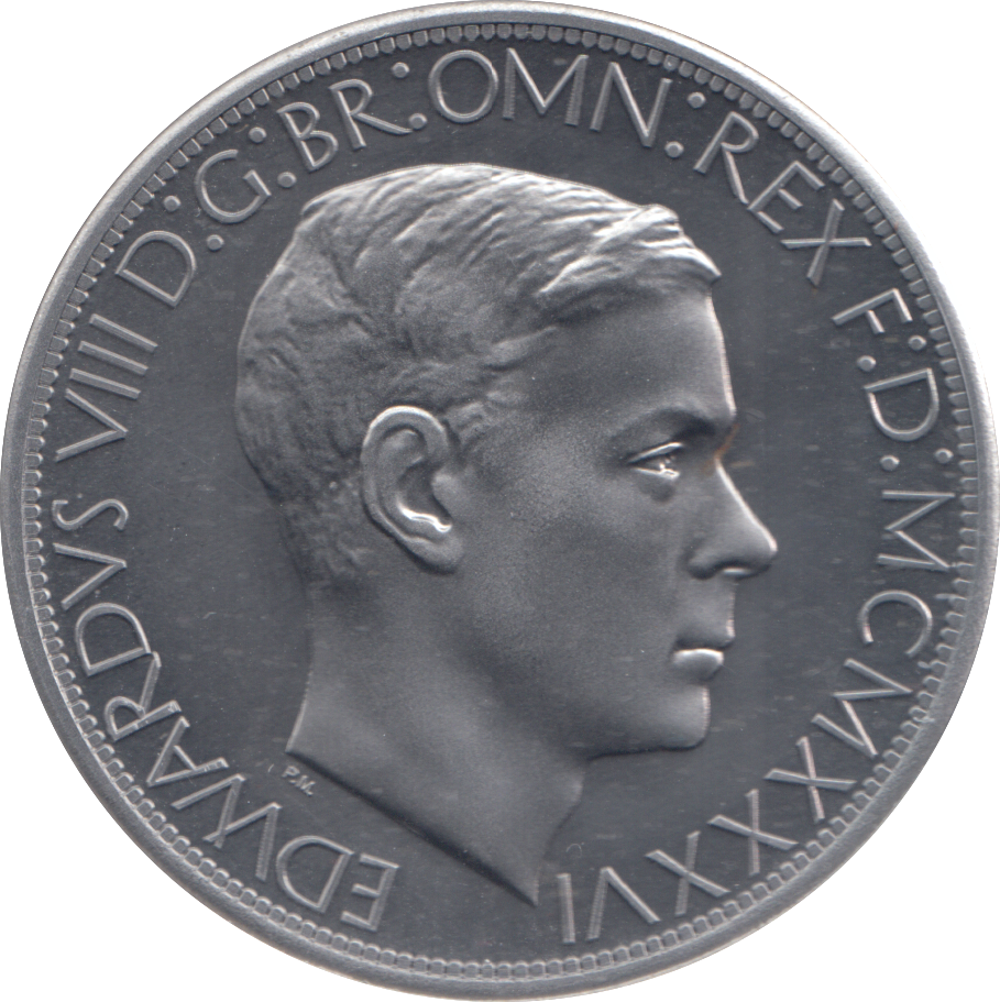 2016 EDWARD VIII FANTASY CROWN NEW MILLED EDGE COLLECTION
