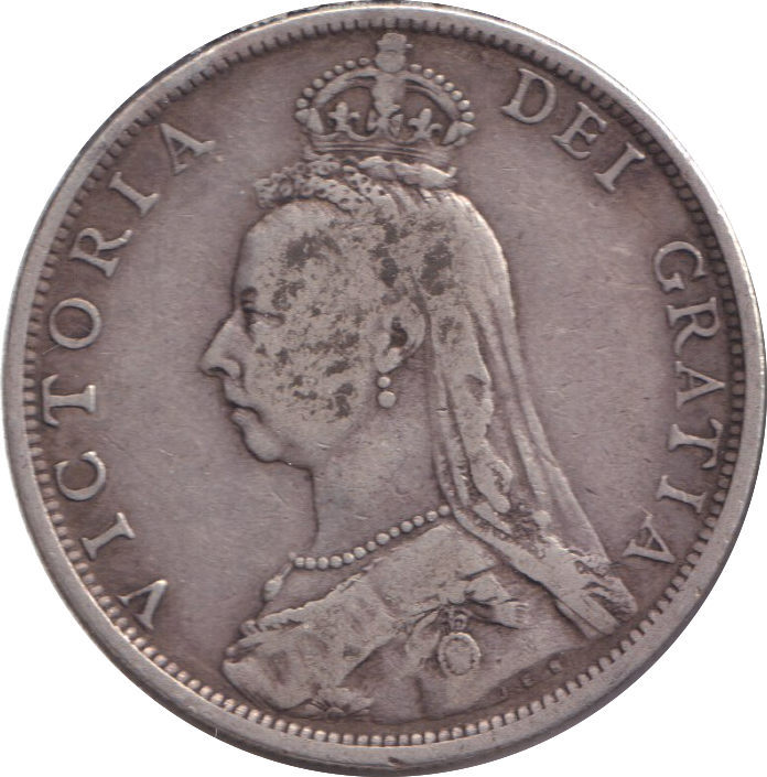 1890 FLORIN ( GF )