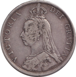 1890 FLORIN ( GF )