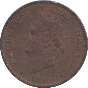 1826 PENNY ( VF )