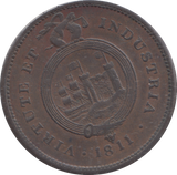 1811 BRISTOL PENNY TOKEN