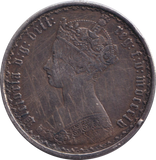 1855 FLORIN ( GVF )
