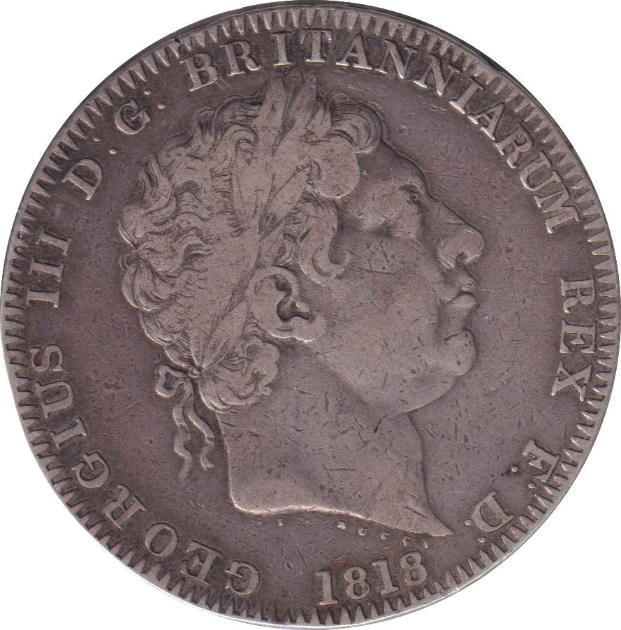 1818 CROWN ( GF )