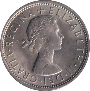 1965 FLORIN ( UNC )