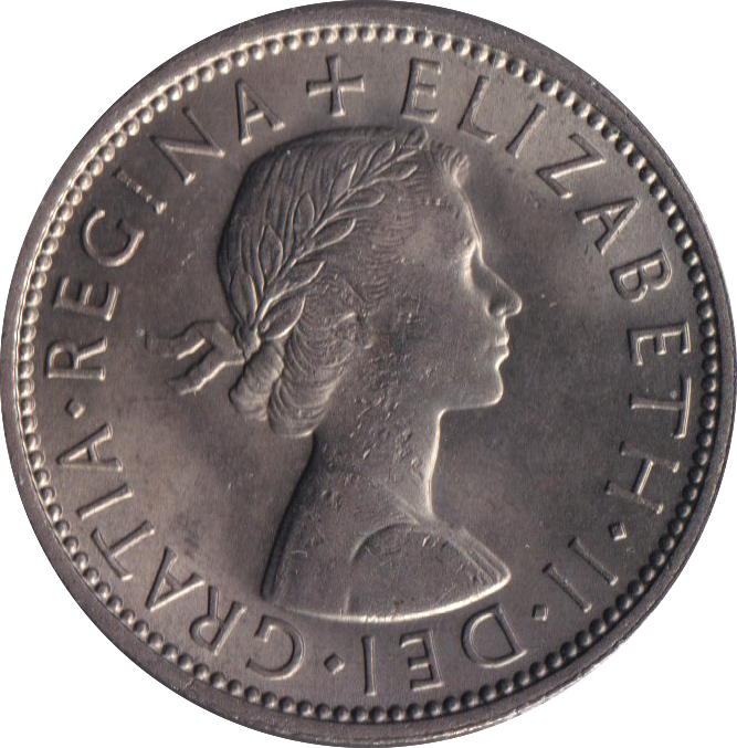 1965 FLORIN ( UNC )