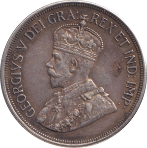 1928 SILVER CYPRUS 45 PIASTRES