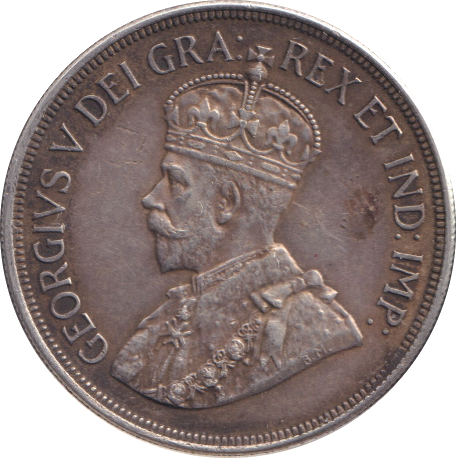 1928 SILVER CYPRUS 45 PIASTRES
