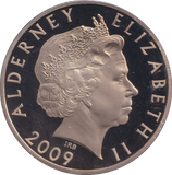 2009 SAMUEL HOOD FIVE POUND ALDERNEY
