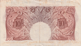 TEN POUNDS BANKNOTE BEALE £10 REF-105