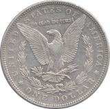 1879 SILVER ONE MORGAN DOLLAR USA