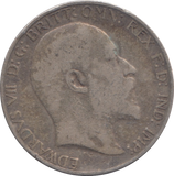 1902 FLORIN ( FINE )