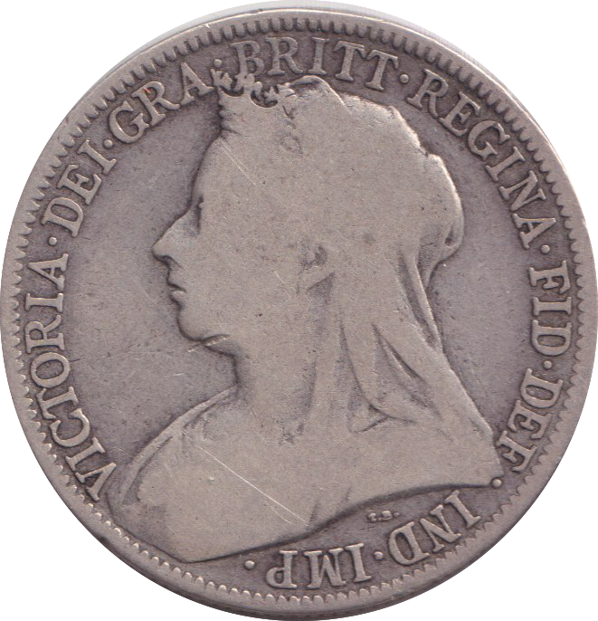 1897 FLORIN ( NF )