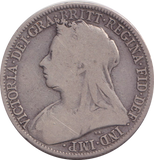 1897 FLORIN ( NF )